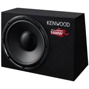 Kenwood KSC-W1200B - Subwoofer