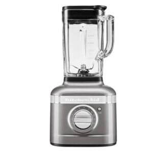 KitchenAid K400 Artisan - Standmixer - Silber