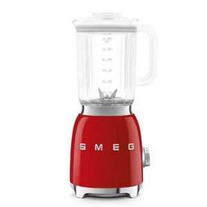 SMEG BLF03RDEU - 50s Style Standmixer 800 Watt Rot