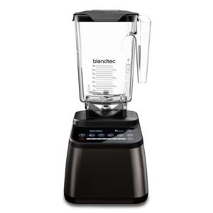 Blendtec Designer 725 - Standmixer Dunkelgrau Metallic