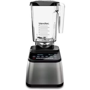 Blendtec Designer 725 - Standmixer Silber Metallic