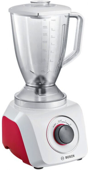 Bosch MMB21P0R - Standmixer - white-red