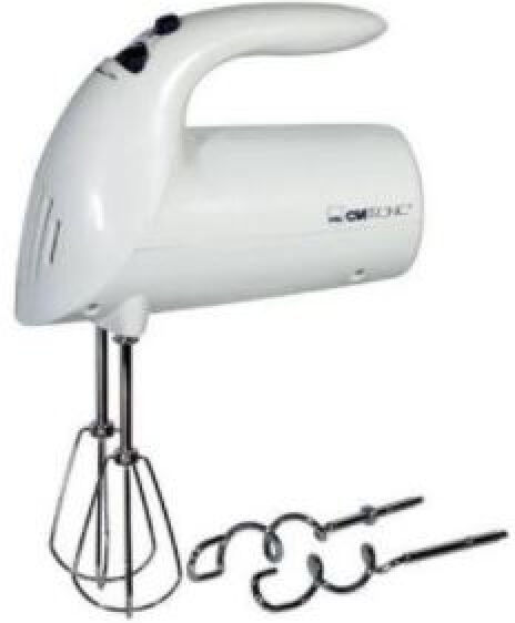 Clatronic HM 3014 - Handmixer - Weiss