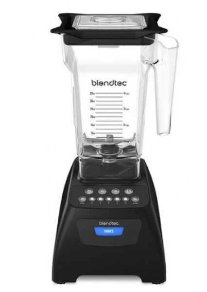 Blendtec Classic 575 Fourside - Standmixer - Schwarz