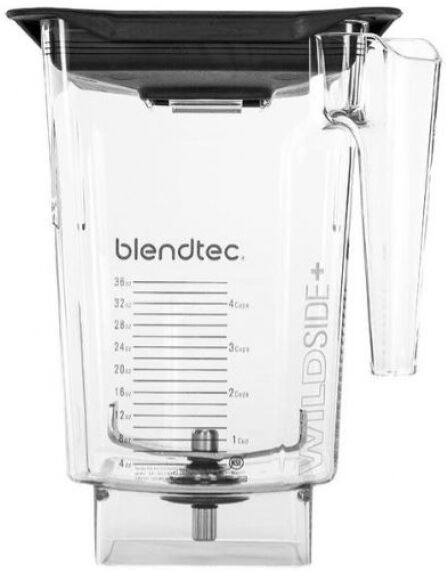 Blendtec Mixbecher WildSide+ Jar Transparent