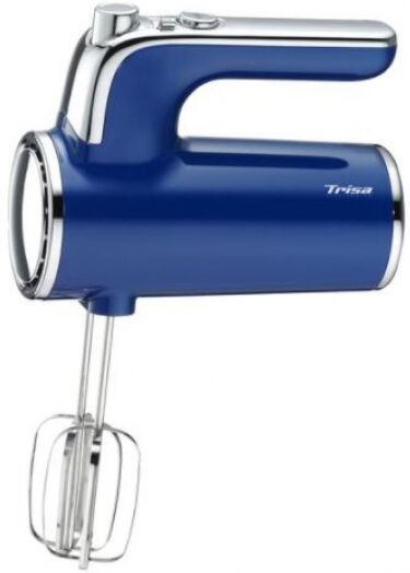 Trisa Handmixer Diners Edition - Blau