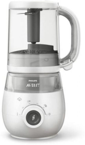 Philips SCF883/02 - Avent Nahrungszubereiter 4-in-1