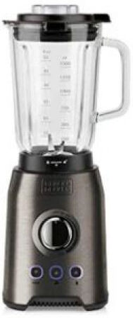 Black & Decker BXJB1200E - Standmixer 1.5 Liter