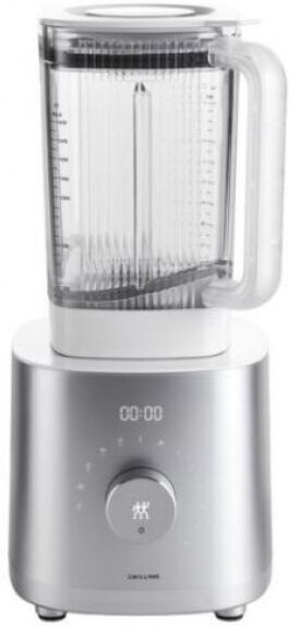 Zwilling Enfinigy - Standmixer 1600 Watt - Silber