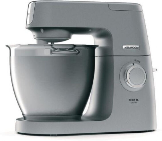 Kenwood Chef XL Elite (KVL6300S) - Küchenmaschine Silber - 6.7 Liter