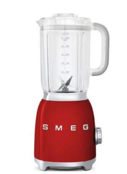 SMEG BLF01RDEU - Standmixer - Rot