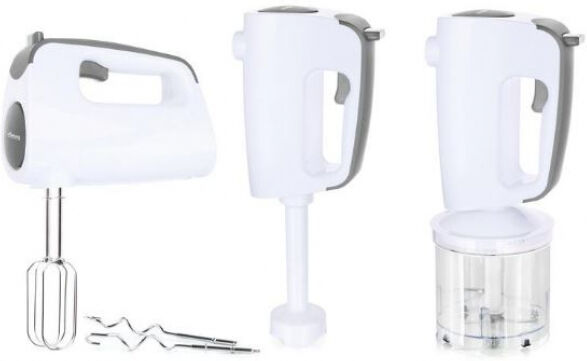 Koenig Handmixer 4in1