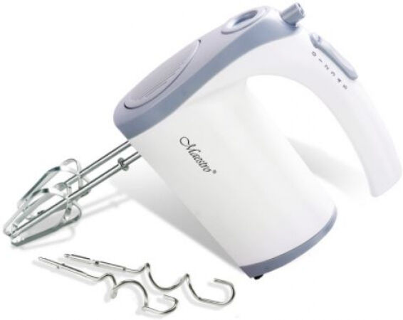 Divers Maestro MR505 - Handmixer Grau/Weiss