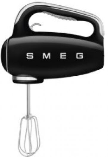 SMEG HMF01BLEU - Handmixer Schwarz