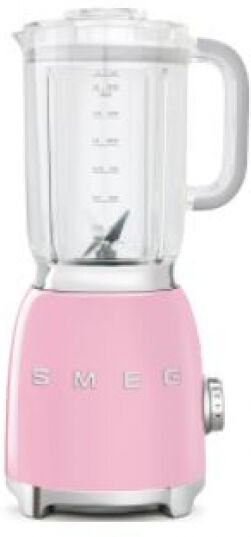 SMEG BLF01PKEU - Standmixer Retro Style - Pink