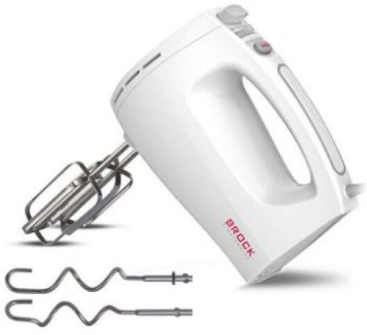 Brock HM3001WH - Handmixer