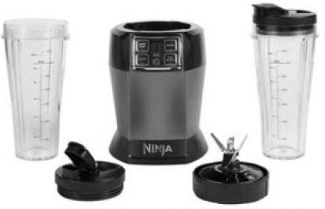 Ninja BN495 - Standmixer mit Auto-IQ