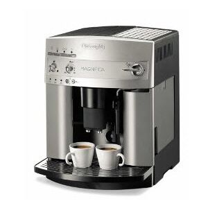 DeLonghi ESAM 3200S Magnifica - Silber