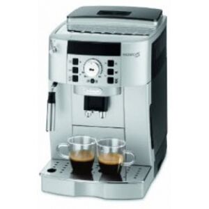 DeLonghi ECAM 22.110.SB - Kaffeemaschine - Silber