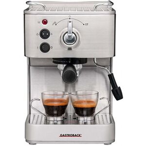 Gastroback 42606 - Design Espresso Plus