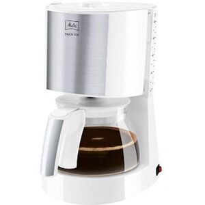 Melitta Enjoy Top - Filtermaschine - Weiss/Silber