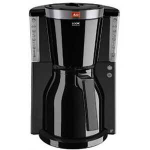 Melitta Look Therm Selection - Filtermaschine - Schwarz