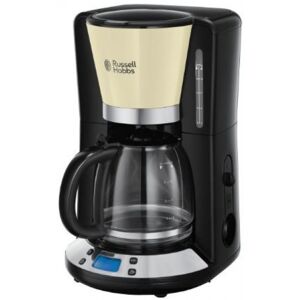 Russell Hobbs 24033-56 - Colours Plus+ Classic Cream Filtermaschine