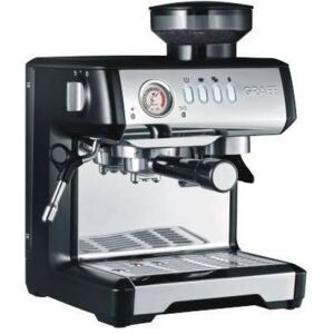 Graef ESM 802 Milegra - Siebträger-Espressomaschine