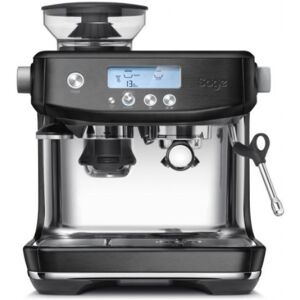 Sage Barista Pro - Siebträger-Espressomaschine Stainless Steel