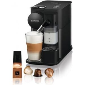 DeLonghi Lattissima One - Nespressomaschine - Schwarz