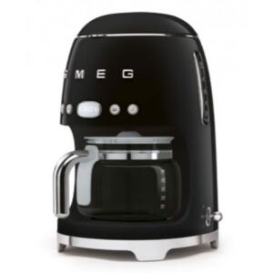 SMEG DCF02BLEU - Filter-Kaffeemaschine - Schwarz