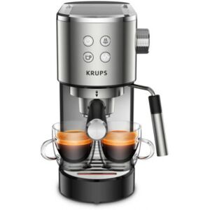 Krups XP442C - Virtuoso Siebträger-Kaffeemaschine