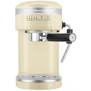 KitchenAid 5KES6503EAC - Artisan Siebträgermaschine - Creme