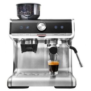 Gastroback 42616 - Design Espresso Barista Pro Siebträgermaschine