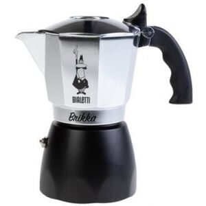 Bialetti - Espressokocher New Brikka 4 Cups - 4 Tassen