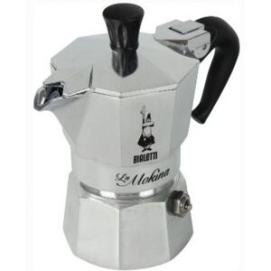 Bialetti - Espressomaker Mokina Sleeve sr - 0,4 l