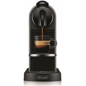 DeLonghi EN220.T - Citiz Platinum Nespressomaschine - Titan