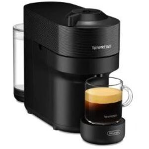 DeLonghi Nespresso Vertuo Pop - Portionskaffeemaschine - Schwarz