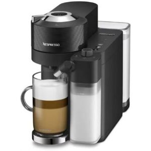 DeLonghi Nespresso Vertuo Lattissima - Kaffeemaschine - Schwarz