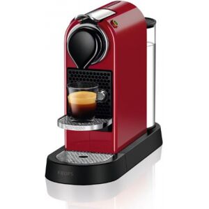 Krups Nespresso CitiZ XN7415 - Kapselmaschine - Rot