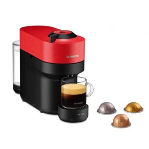 Krups Vertuo Pop XN9205 - Kaffeemaschine Nespresso - Spicy Red