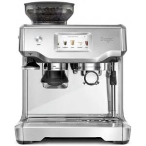 Sage Barista Touch - Siebträgermaschine Edelstahl Silber