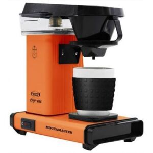 Moccamaster Cup-one - Filterkaffeemaschine - orange