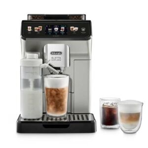 DeLonghi ECAM 450.65.S Eletta Explore - Kaffeevollautomat