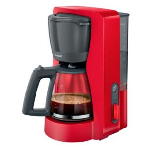 Bosch TKA3M134 - Filterkaffeemaschine MyMoment - Rot