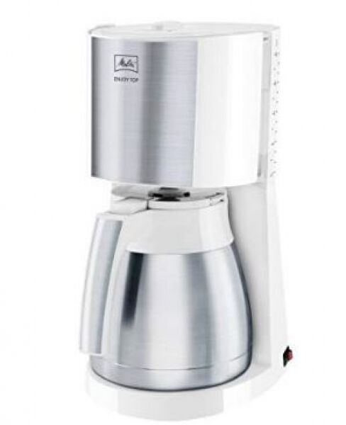 Melitta Enjoy Top Therm - Filtermaschine - Weiss