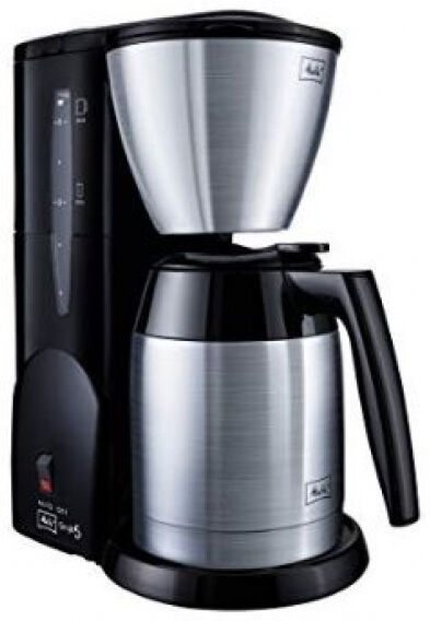 Melitta Single 5 Therm ssT - Kaffeemaschine - Schwarz/Silber