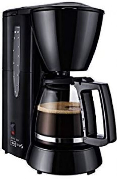 Melitta Single 5 - Kaffeemaschine - Schwarz