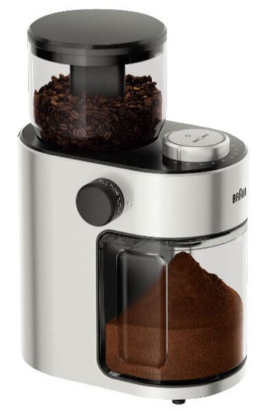 Braun KG7070 - FreshSet Kaffeemühle