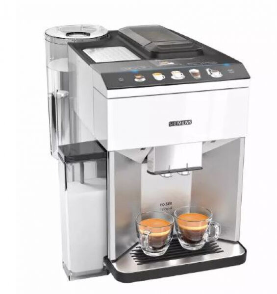 Siemens TQ507D02 EQ.500 integral - Kaffee-Vollautomat